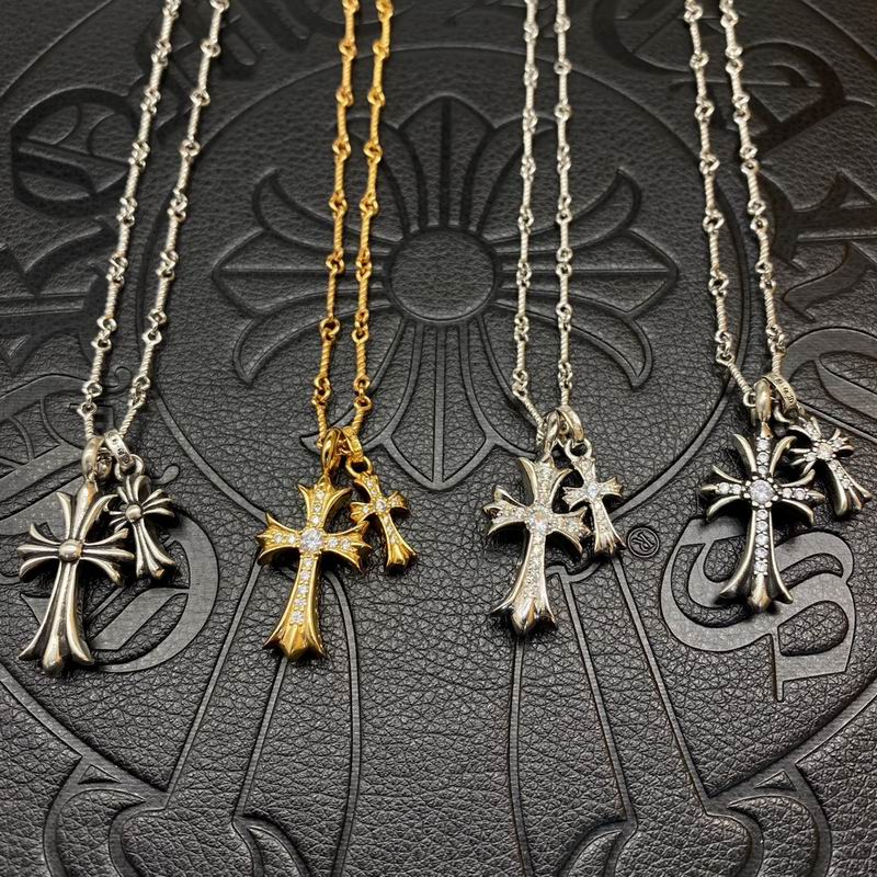 Chrome Hearts Necklace 06yxs183